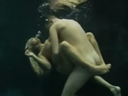 Unique Experience Underwater Sex